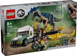 Allosaurus Transport Trk 76966