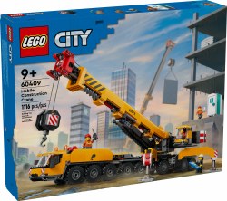 Mobile ConstructionCrane 60409