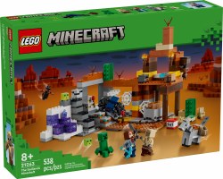 Badlands Mineshaft, The 21263