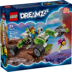 LEGO DREAMZzz Mateo's Off-Road Car 71471