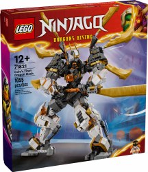 Cole's Titan Dragon Mech 71821