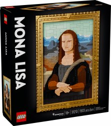 Mona Lisa 31213