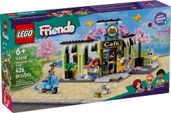 LEGO Friends Heartlake City Café 42618