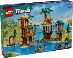 Adventure Camp Tree Hous 42631