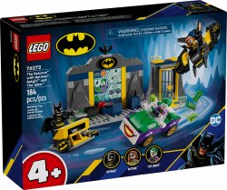 Batcave with Joker 76272