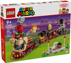 Bowser Express Train 71437