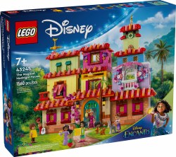 Magical Madrigal House 43245
