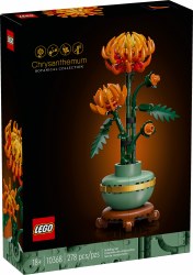 LEGO Botanicals Chrysanthemum 10368