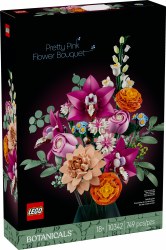 Pretty Pink Flower Bouquet 10342