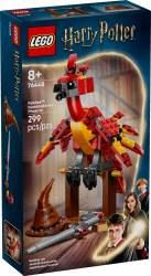 Fawkes™: Dumbledore's Phoenix 76448
