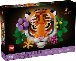 Tiger Fauna Collection 31217