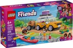 Friendship Road-Trip Travel Car 42659