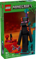 The Enderman Tower 21279