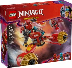 Kai's Mech Storm Rider 71830