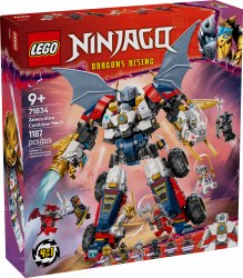 Zane's Ultra Combiner Mech 71834