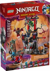 Dragonian Storm Village 71841