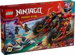 Ninja Combat Vehicle 71844