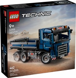 Tipping Dump Truck 42203