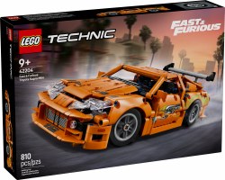 Fast and Furious Toyota Supra MK4 42204