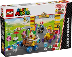 Mario Kart™ – Baby Peach & Grand Prix Set 72036