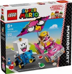 Mario Kart™ – Wario & King Boo 72038