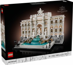 LEGO Architecture Trevi Fountain 21062