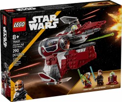 Ahsoka's Jedi Interceptor™ 75401