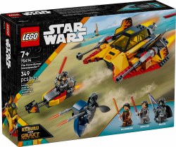 The Force Burner Snowspeeder™ 75414