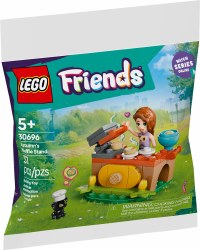 LEGO Friends Autumn's Waffle Stand 30696