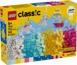 Magical Transparent Box 11040