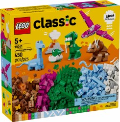 LEGO Classic Creative Dinosaurs 11041