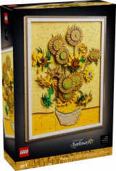 Van Gogh Sunflowers 31215