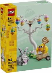 Easter Bunny and Chick  40808