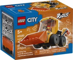 Rides – Construction Loader 60483