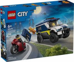 Police Prisoner Transpo 60479