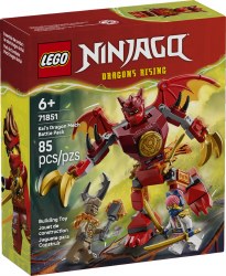 Kai's Dragon Mech Battl 71851
