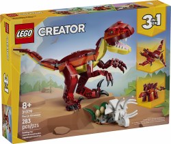 Fierce Dinosaur 31379
