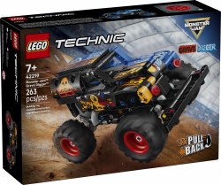 Monster Jam™ Grave Digger™ Fire and Ice 42219