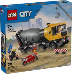 Cement Mixer 60478