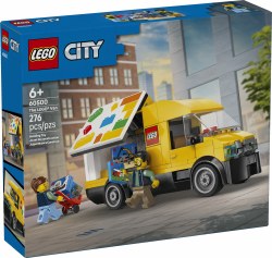 The LEGO® Van 60500