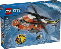 Coast Guard Helicopter 60503