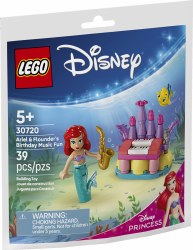 Ariel & Flounder's Birt 30720