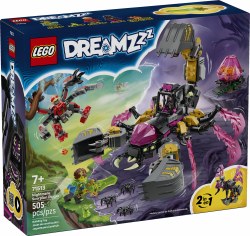 Nightmare Scorpion Digg 71513