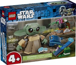 Grogu's Homestead 75443