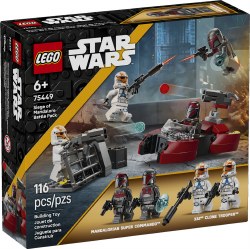 Siege of Mandalore Battle Pack 75449