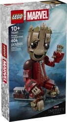 Ravager Jumpsuit Groot 76341