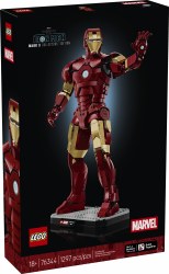 Iron Man Mark 3 Collect 76344