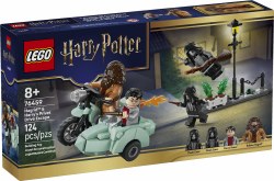 Hagrid™ & Harry's Prive 76459