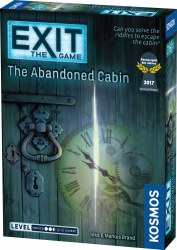 Exit: Abandoned Cabin