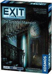 Exit: Sinister Mansion